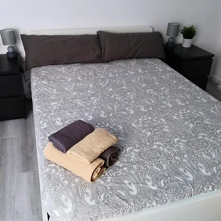 Daire Apartamento Two Moons Gandía