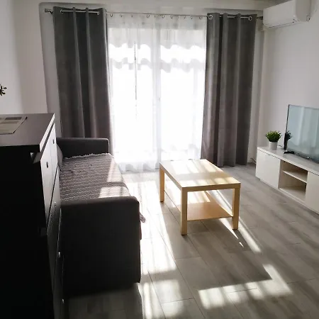 Daire Apartamento Two Moons *