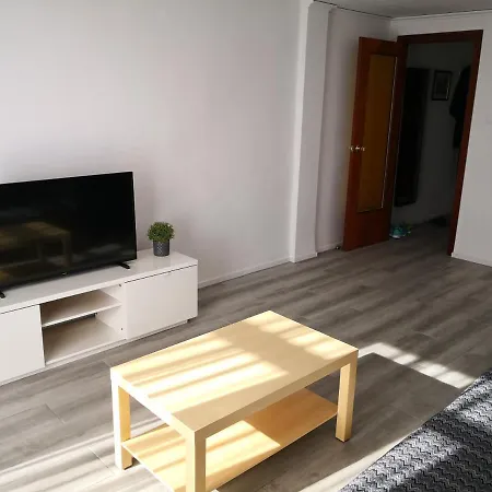 Apartamento Two Moons Gandía